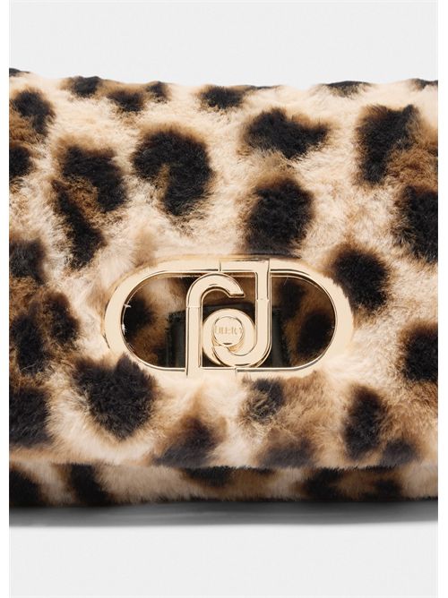 Borsa LaPuffy media animalier LIU JO | AF5138E0410/00047